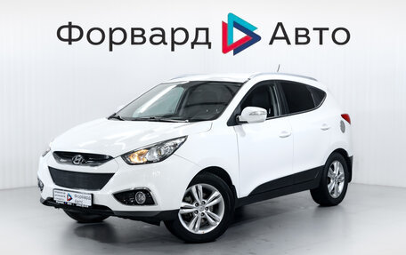Hyundai ix35 I рестайлинг, 2012 год, 1 270 000 рублей, 3 фотография