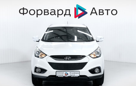 Hyundai ix35 I рестайлинг, 2012 год, 1 270 000 рублей, 2 фотография
