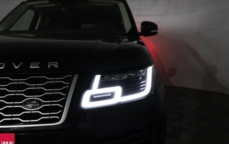 Land Rover Range Rover IV рестайлинг, 2021 год, 8 299 898 рублей, 31 фотография