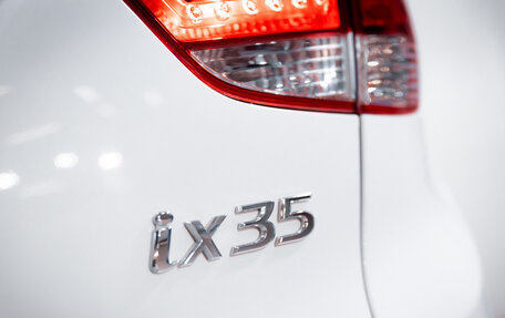 Hyundai ix35 I рестайлинг, 2012 год, 1 270 000 рублей, 12 фотография