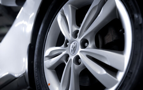 Hyundai ix35 I рестайлинг, 2012 год, 1 270 000 рублей, 13 фотография