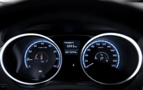 Hyundai ix35 I рестайлинг, 2012 год, 1 270 000 рублей, 17 фотография