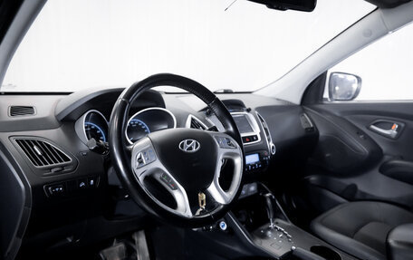 Hyundai ix35 I рестайлинг, 2012 год, 1 270 000 рублей, 14 фотография