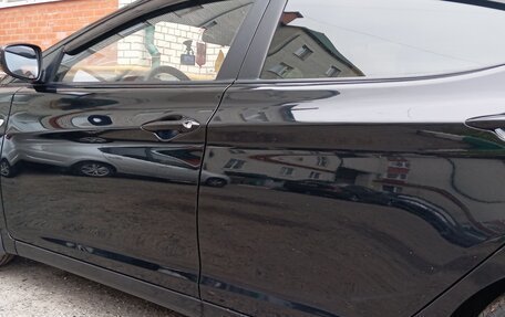 Hyundai Elantra V, 2014 год, 1 050 000 рублей, 9 фотография