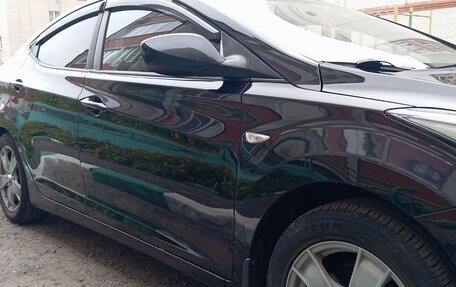 Hyundai Elantra V, 2014 год, 1 050 000 рублей, 7 фотография