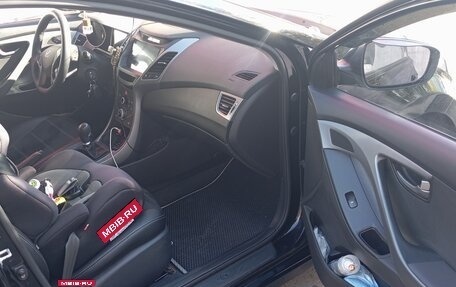 Hyundai Elantra V, 2014 год, 1 050 000 рублей, 5 фотография