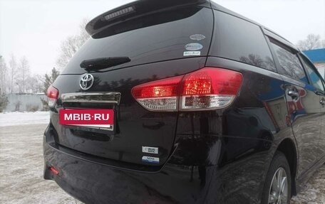 Toyota Wish II, 2012 год, 1 190 000 рублей, 5 фотография