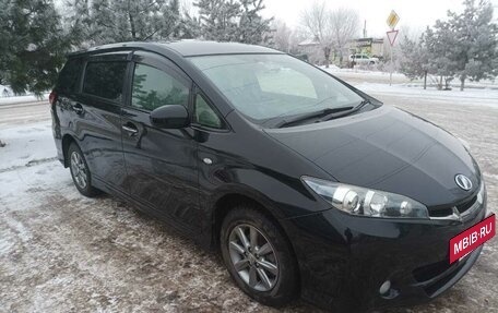 Toyota Wish II, 2012 год, 1 190 000 рублей, 3 фотография