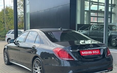 Mercedes-Benz S-Класс, 2013 год, 2 300 000 рублей, 2 фотография