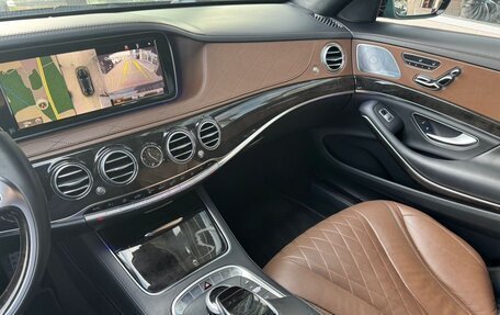 Mercedes-Benz S-Класс, 2013 год, 2 300 000 рублей, 8 фотография