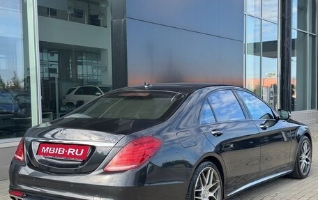 Mercedes-Benz S-Класс, 2013 год, 2 300 000 рублей, 4 фотография