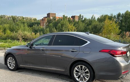 Hyundai Genesis II, 2014 год, 2 150 000 рублей, 5 фотография