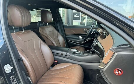 Mercedes-Benz S-Класс, 2013 год, 2 300 000 рублей, 11 фотография