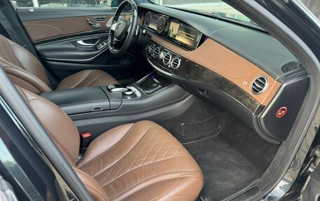 Mercedes-Benz S-Класс, 2013 год, 2 300 000 рублей, 10 фотография