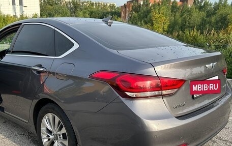Hyundai Genesis II, 2014 год, 2 150 000 рублей, 4 фотография