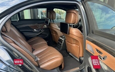 Mercedes-Benz S-Класс, 2013 год, 2 300 000 рублей, 12 фотография