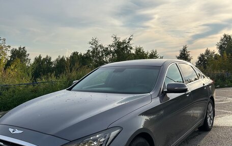 Hyundai Genesis II, 2014 год, 2 150 000 рублей, 6 фотография