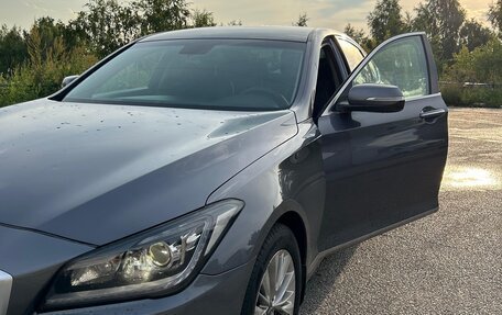 Hyundai Genesis II, 2014 год, 2 150 000 рублей, 16 фотография
