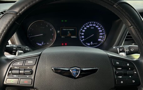 Hyundai Genesis II, 2014 год, 2 150 000 рублей, 12 фотография