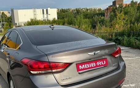 Hyundai Genesis II, 2014 год, 2 150 000 рублей, 9 фотография