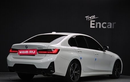 BMW 3 серия, 2024 год, 5 210 469 рублей, 3 фотография