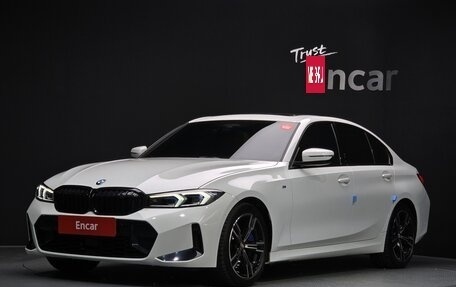 BMW 3 серия, 2024 год, 5 210 469 рублей, 2 фотография