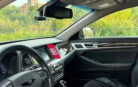 Hyundai Genesis II, 2014 год, 2 150 000 рублей, 10 фотография