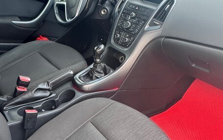 Opel Astra J, 2012 год, 620 000 рублей, 8 фотография