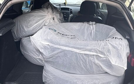 Opel Astra J, 2012 год, 620 000 рублей, 6 фотография