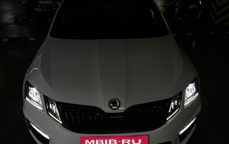 Skoda Octavia, 2019 год, 2 000 000 рублей, 4 фотография