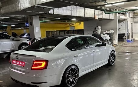 Skoda Octavia, 2019 год, 2 000 000 рублей, 1 фотография