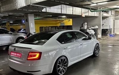 Skoda Octavia, 2019 год, 2 000 000 рублей, 1 фотография