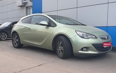 Opel Astra J, 2012 год, 620 000 рублей, 1 фотография