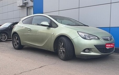 Opel Astra J, 2012 год, 620 000 рублей, 1 фотография