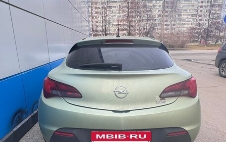 Opel Astra J, 2012 год, 620 000 рублей, 4 фотография