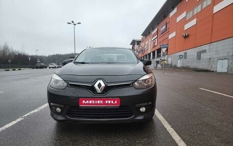 Renault Fluence I, 2014 год, 708 000 рублей, 1 фотография