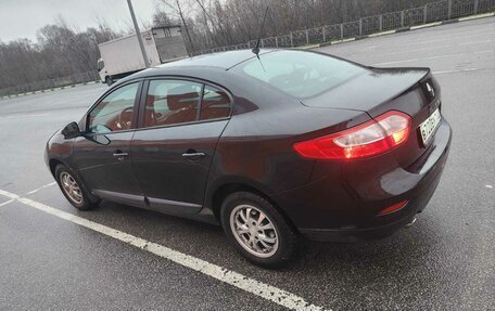 Renault Fluence I, 2014 год, 708 000 рублей, 12 фотография