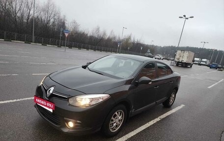 Renault Fluence I, 2014 год, 708 000 рублей, 11 фотография