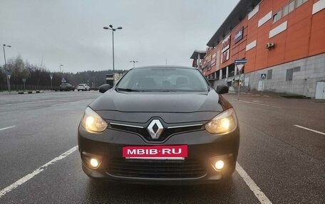 Renault Fluence I, 2014 год, 708 000 рублей, 10 фотография