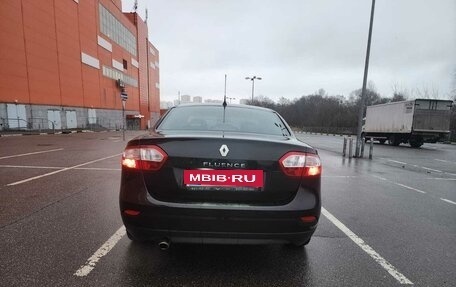 Renault Fluence I, 2014 год, 708 000 рублей, 9 фотография