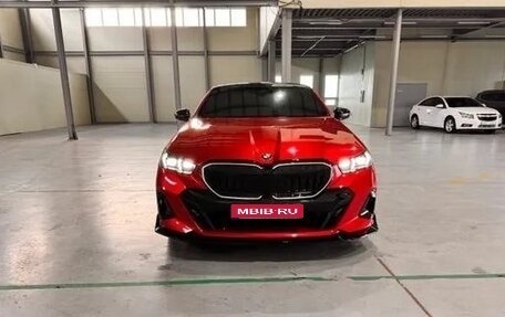 BMW 5 серия, 2025 год, 8 870 469 рублей, 1 фотография