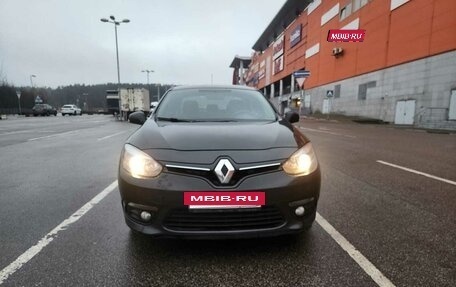 Renault Fluence I, 2014 год, 708 000 рублей, 13 фотография