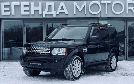 Land Rover Discovery IV, 2011 год, 2 690 000 рублей, 1 фотография