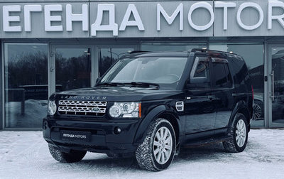 Land Rover Discovery IV, 2011 год, 2 690 000 рублей, 1 фотография