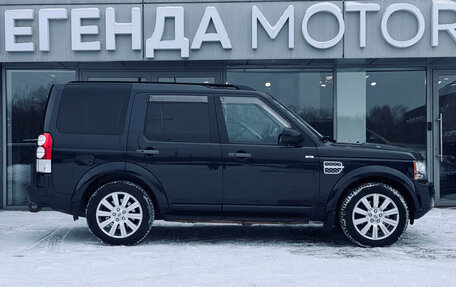 Land Rover Discovery IV, 2011 год, 2 690 000 рублей, 2 фотография