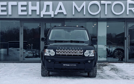 Land Rover Discovery IV, 2011 год, 2 690 000 рублей, 3 фотография