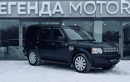 Land Rover Discovery IV, 2011 год, 2 690 000 рублей, 4 фотография
