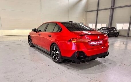 BMW 5 серия, 2025 год, 8 870 469 рублей, 4 фотография