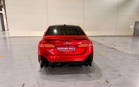 BMW 5 серия, 2025 год, 8 870 469 рублей, 3 фотография