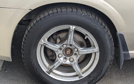 Nissan Almera, 2004 год, 260 000 рублей, 7 фотография